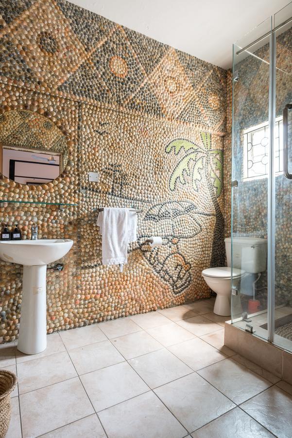 Bogobiri House Hotell Lagos Exteriör bild