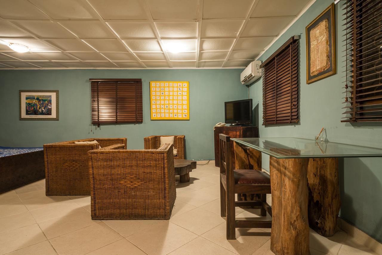 Bogobiri House Hotell Lagos Exteriör bild
