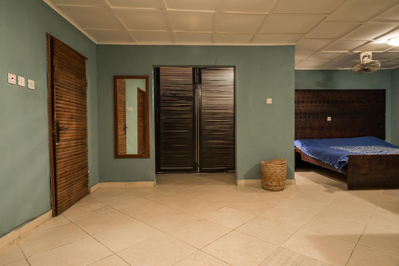 Bogobiri House Hotell Lagos Exteriör bild