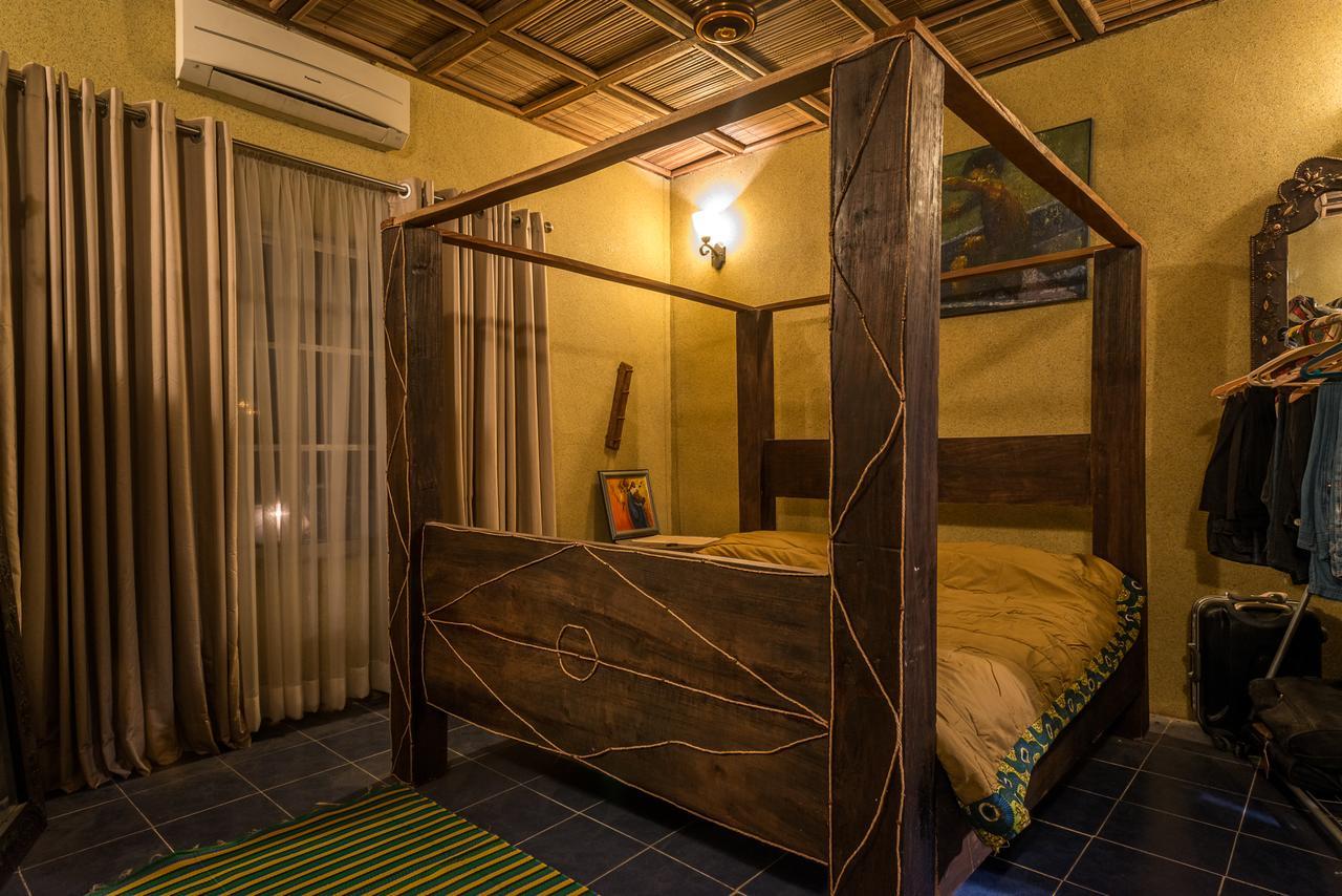 Bogobiri House Hotell Lagos Exteriör bild