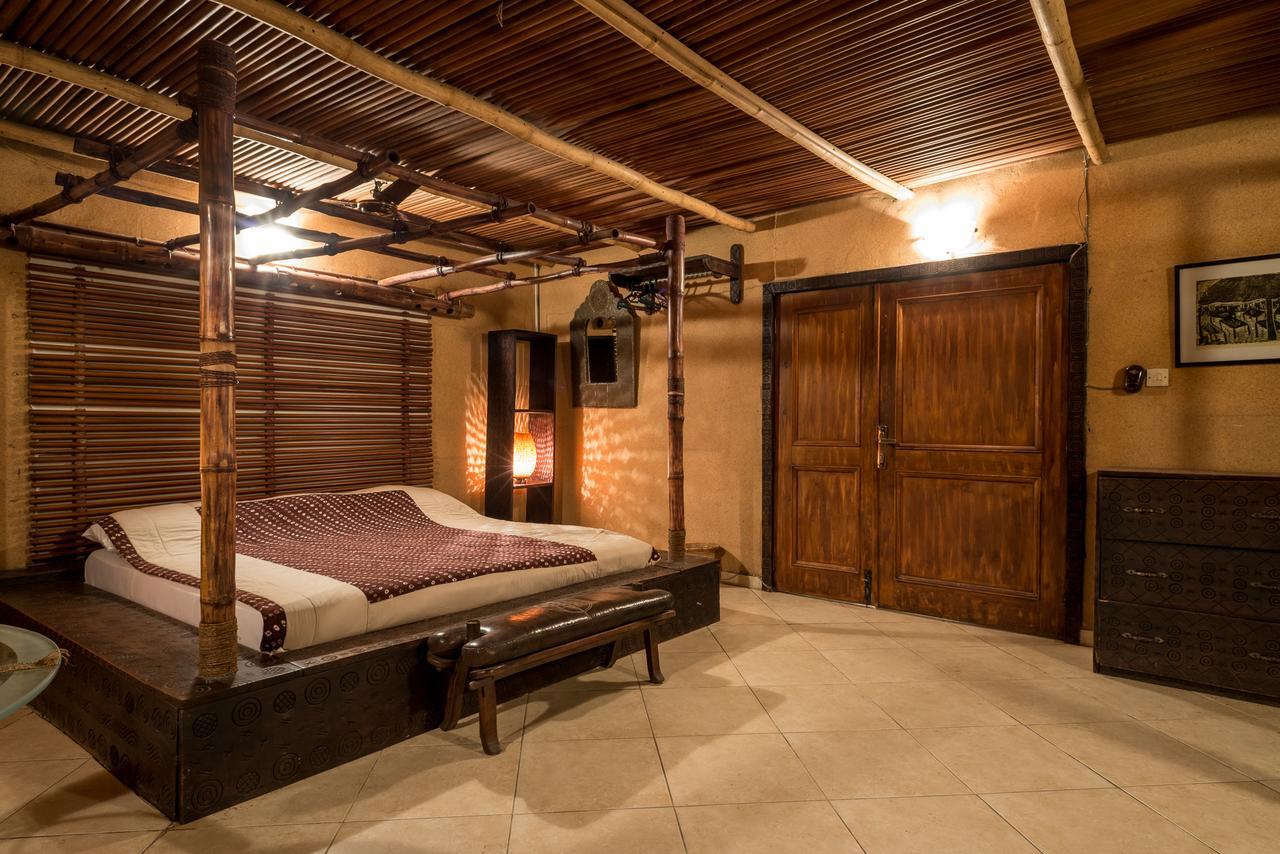Bogobiri House Hotell Lagos Exteriör bild