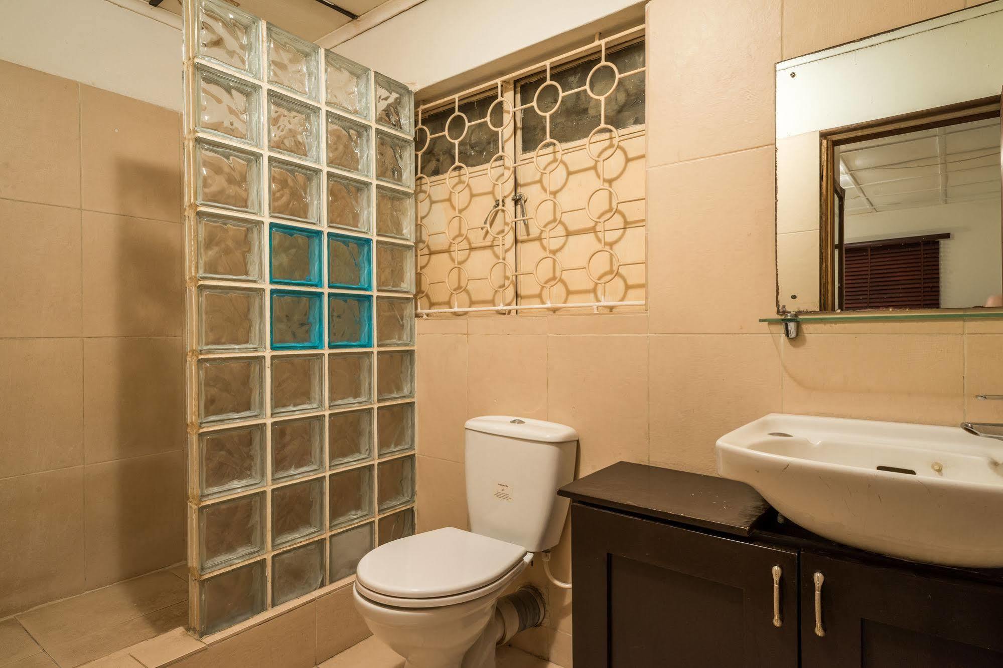 Bogobiri House Hotell Lagos Exteriör bild