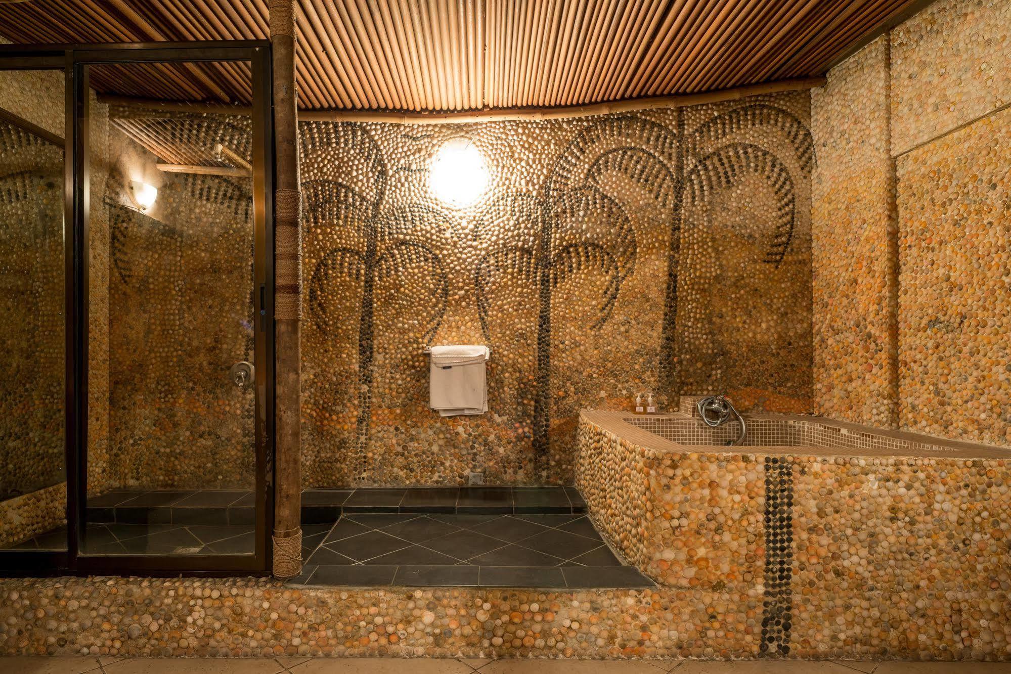 Bogobiri House Hotell Lagos Exteriör bild